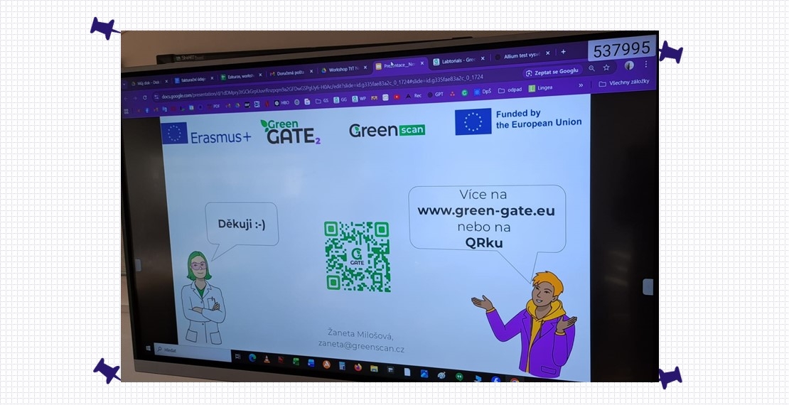 "Kosmetika a na co si dát pozor"